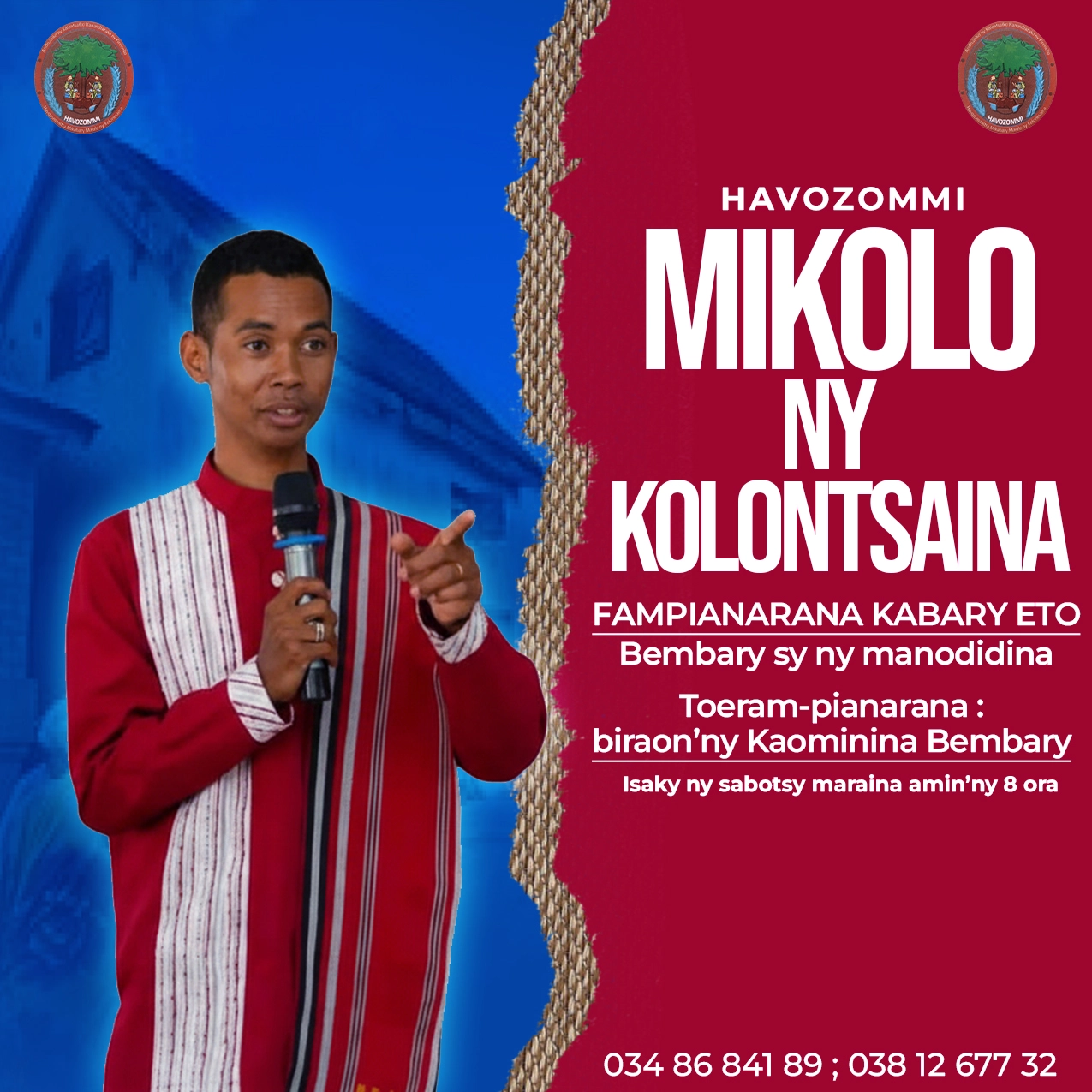 Projet Gasi'Pro – Application web Moramanga